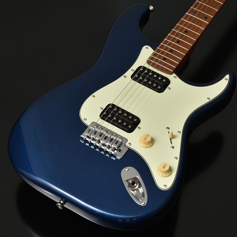 Bacchus Universe Series エレキギター ストラト ブルー