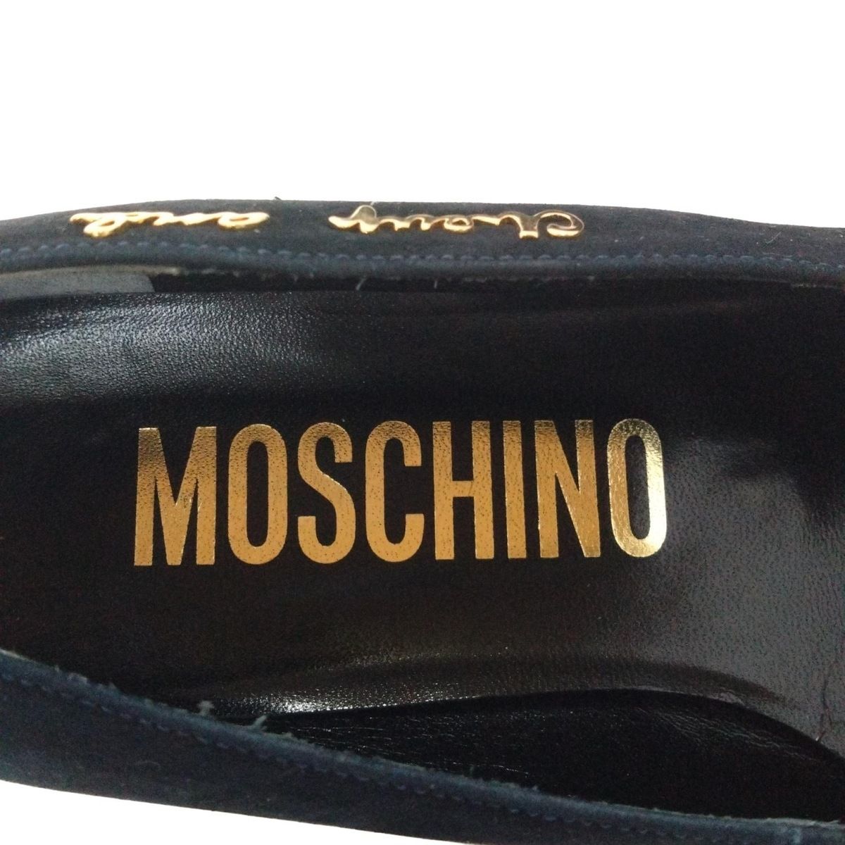 MOSCHINO CHEAP&CHIC(モスキーノ チープ&シック) フラット