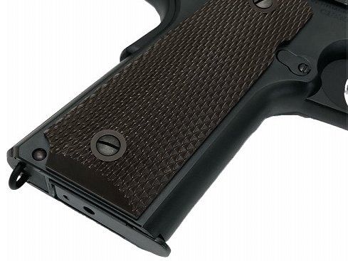 WA コルト M1911 ゲッタウェイ ガスブローバック 中古 WA] コルト M1911 ＜ゲッタウェイ＞ ビンテージ ガスブロー