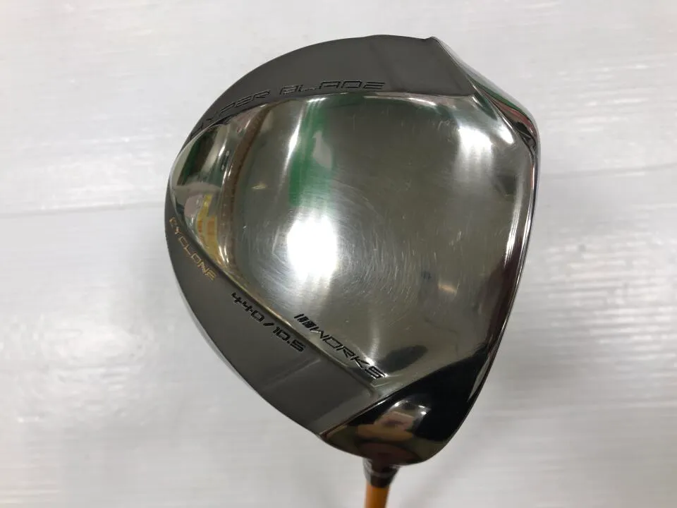 超美品!! フライングワークス CP10 ドライバー 2025年最新】works