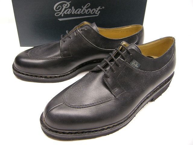 サイズUK8.5 (約27-27.5cm前後)□新品□PARABOOT パラブーツ AVIGNON 