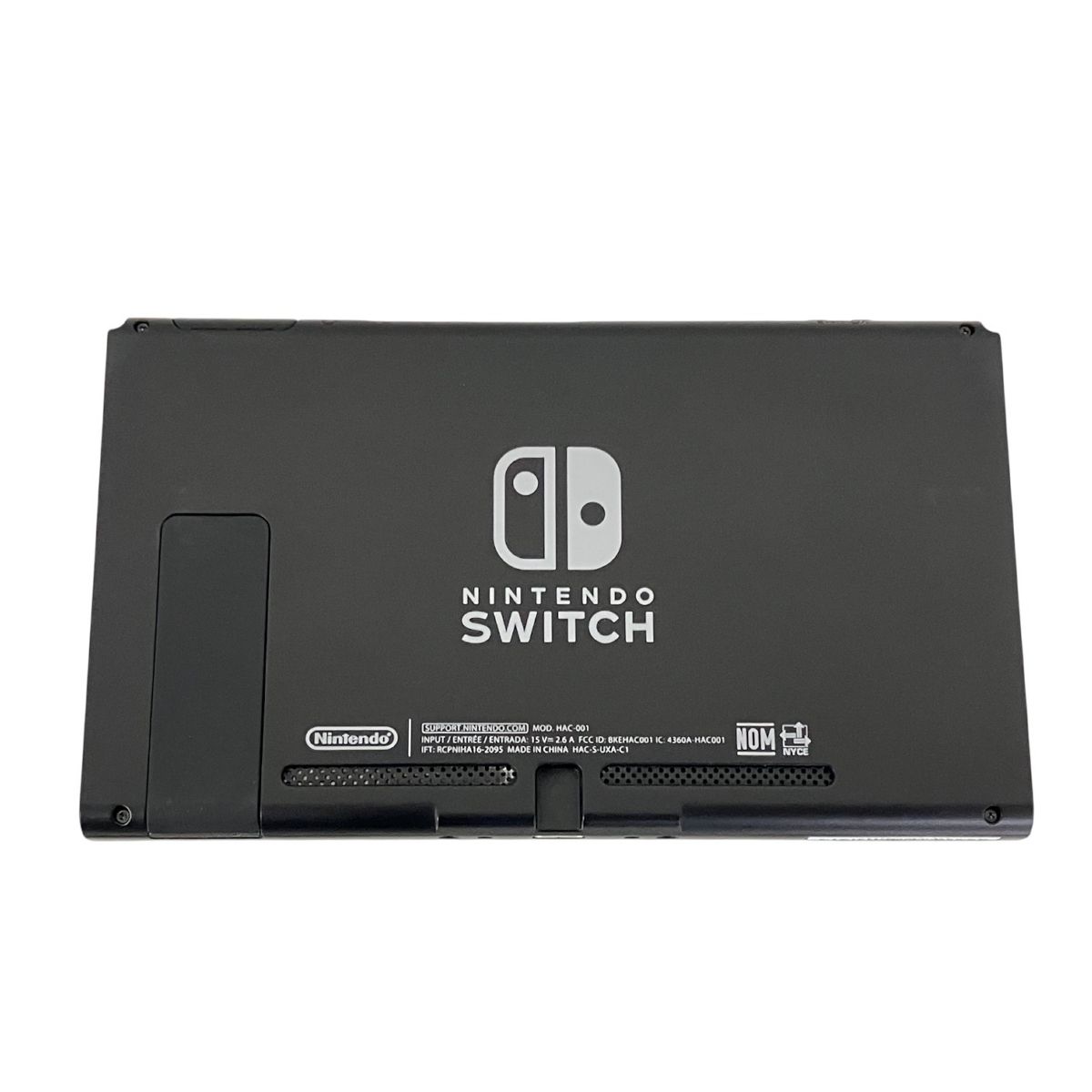 良品 Nintendo Switch 旧型［HAC-001］ Amazon.co.jp: 【整備済み品】 Nintendo Switch ニンテンドー