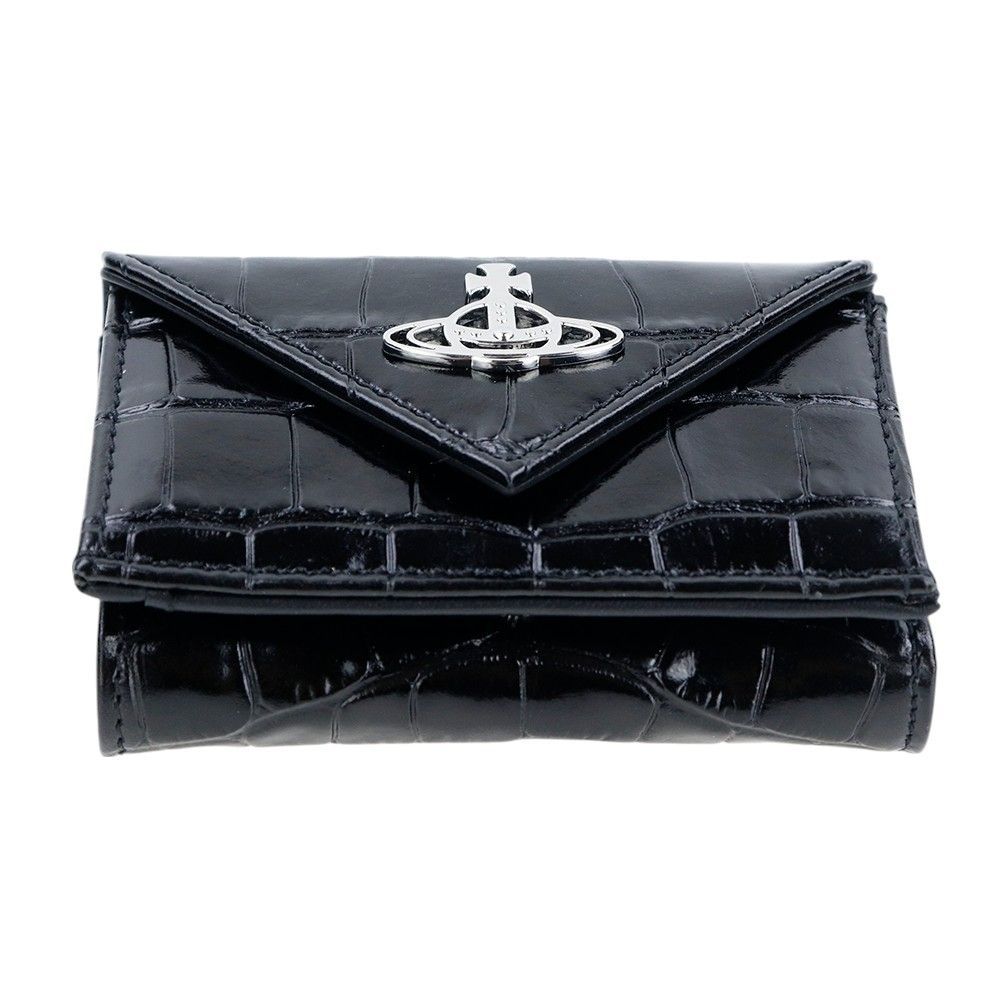 ヴィヴィアンウエストウッド 財布 三つ折り Vivienne Westwood