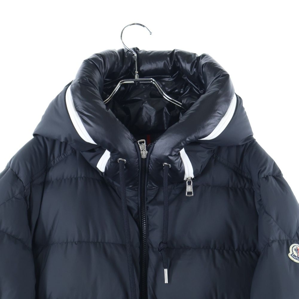 MONCLER (モンクレール) 23AW CARDERE GIUBBOTTO フーデッド ダウン