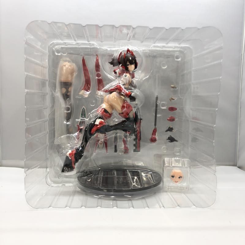 中古】コトブキヤ 朱羅 忍者 2/1 開封品 メガミデバイス[97