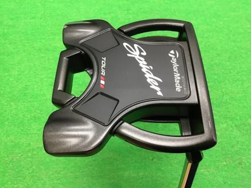 格安人気 中古】 テーラーメイド Spider Tour BLACK(2020)(サイトライン クラブ