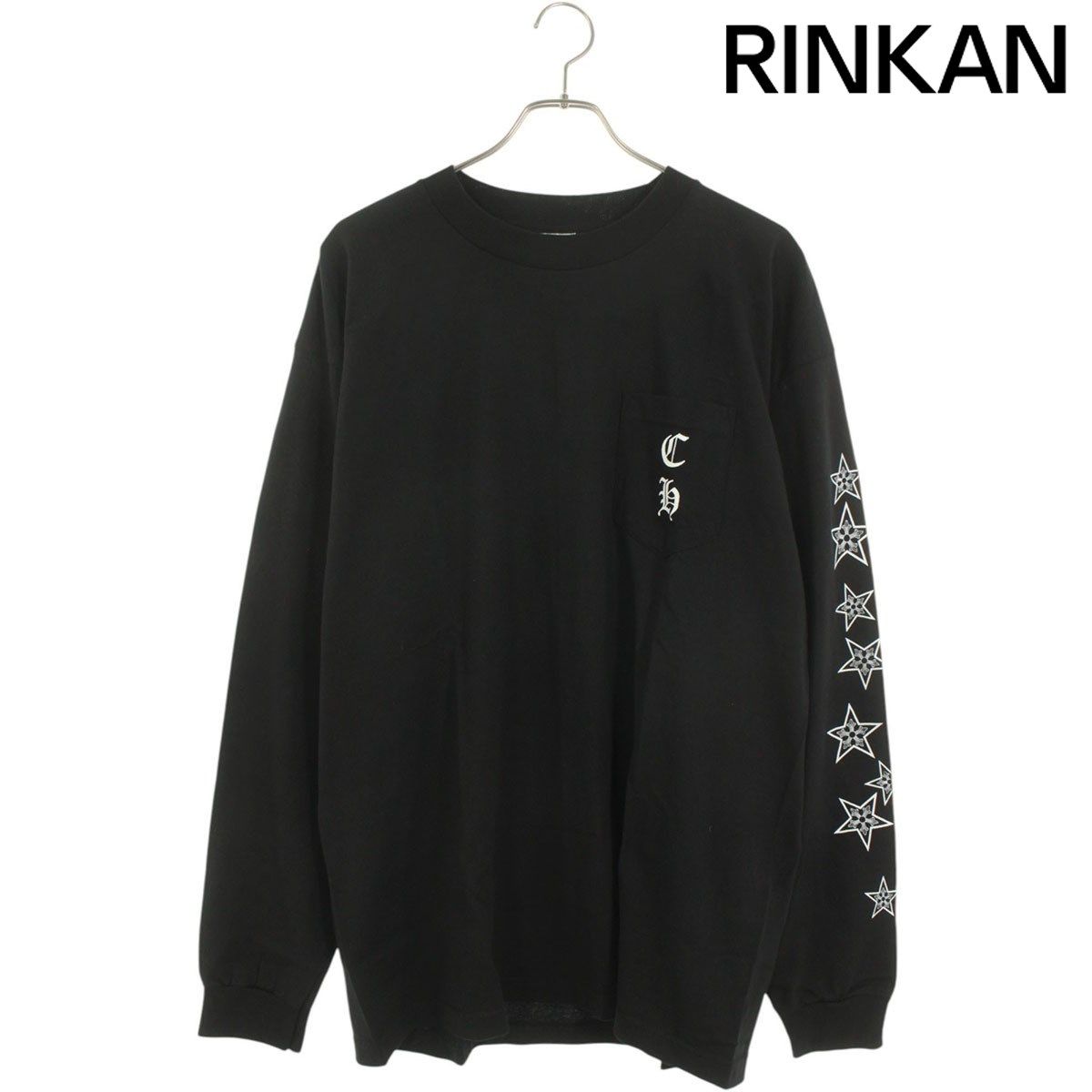 クロムハーツ CH L|S OLD 長袖カットソー メンズ XL