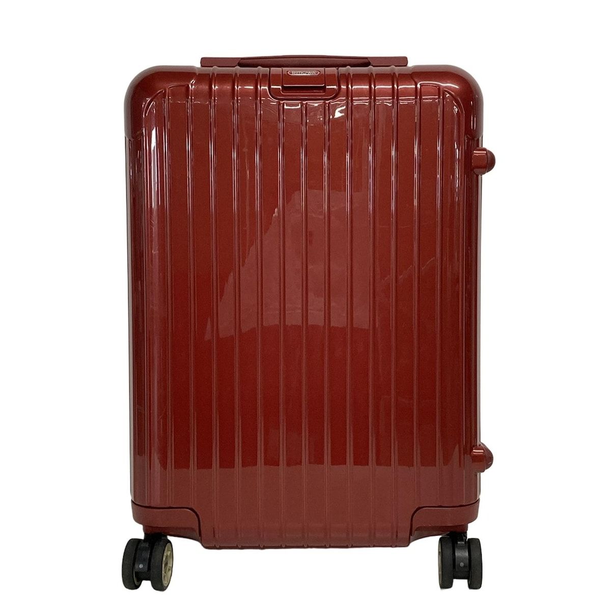 RIMOWA リモワ キャリーバッグ - ボルドー TSAロックナンバー 000
