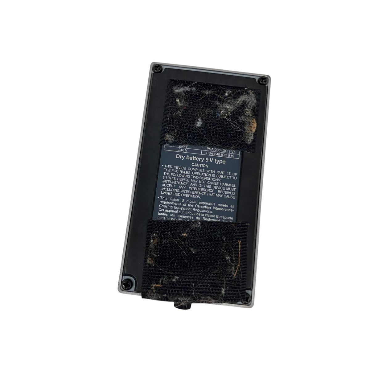 BOSS FB-2 Feedbacker Booster フィードバッカー ブースター