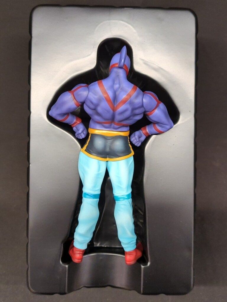 CCP キン肉マンMuscularCollection キン肉マンスーパーフェニックス