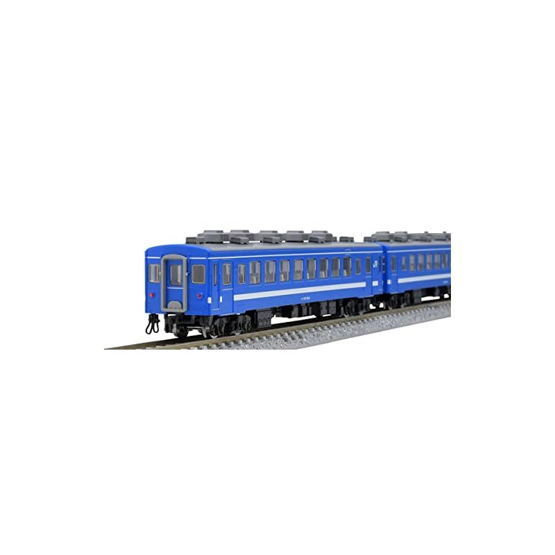 TOMIX Nゲージ JR 50 5000系 セット 98780 鉄道模型 客車 青 0 - メルカリ