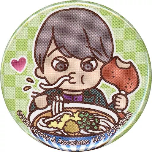 関ジャニ∞ 缶バッジ Upd8 - メルカリ