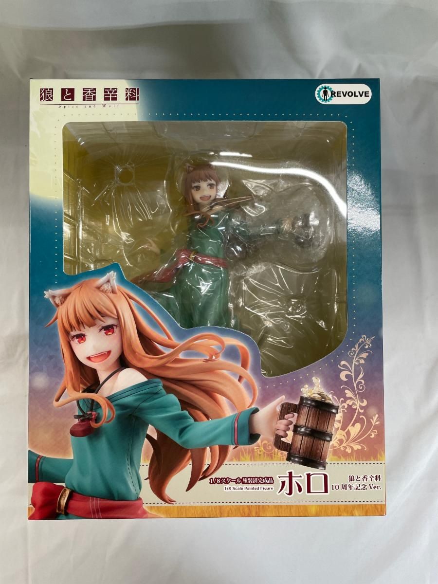 コトブキヤ 狼と香辛料 ホロ リニューアルパッケージ版 1/8