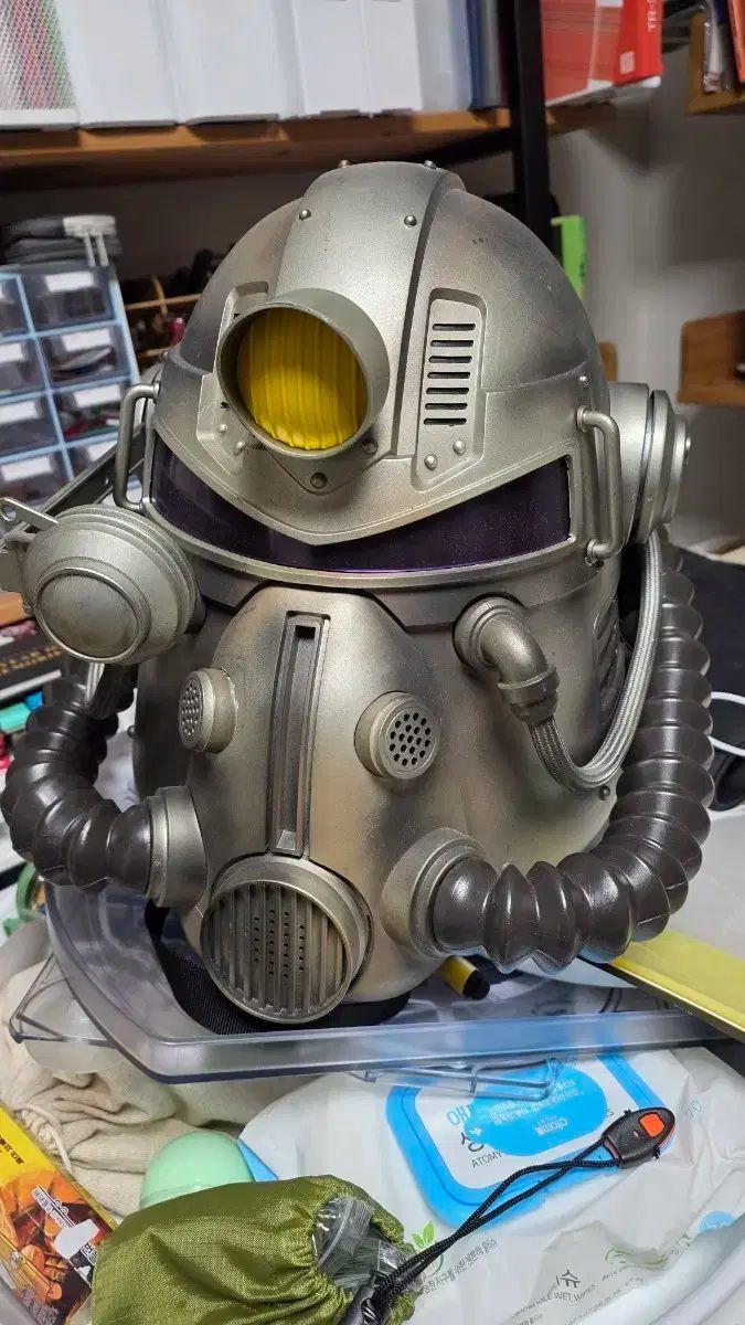 フォールアウト 76 版 T ー 51b パワー 防具 ヘルメットのみ