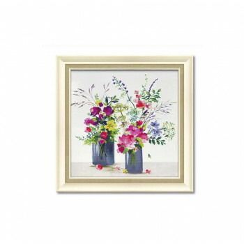 たか たか アートフレーム エイジア イェンセン「グラス フローラル」 AJ-15013