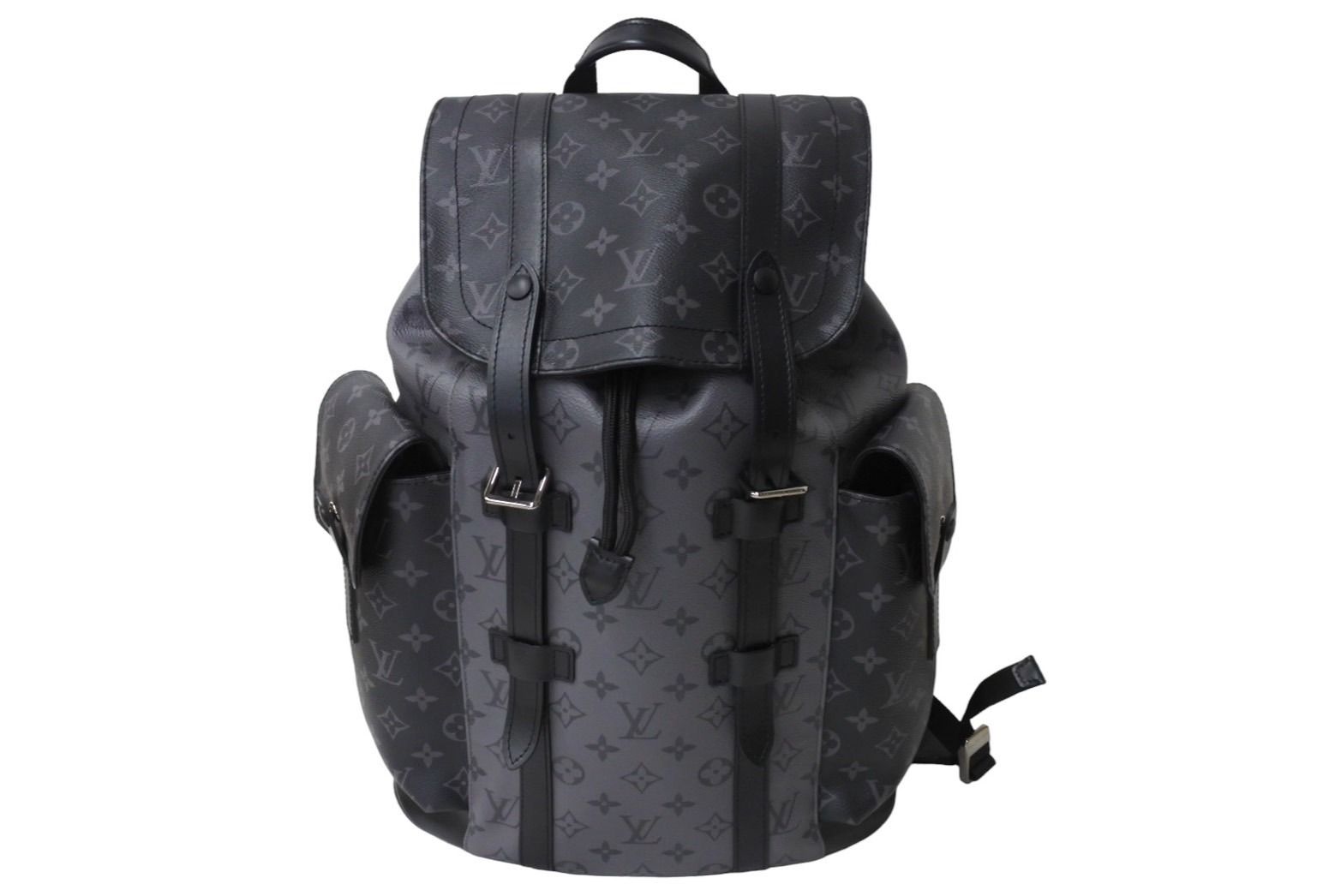 極美品 LouisVuitton ルイヴィトン クリストファー PM バックパック 