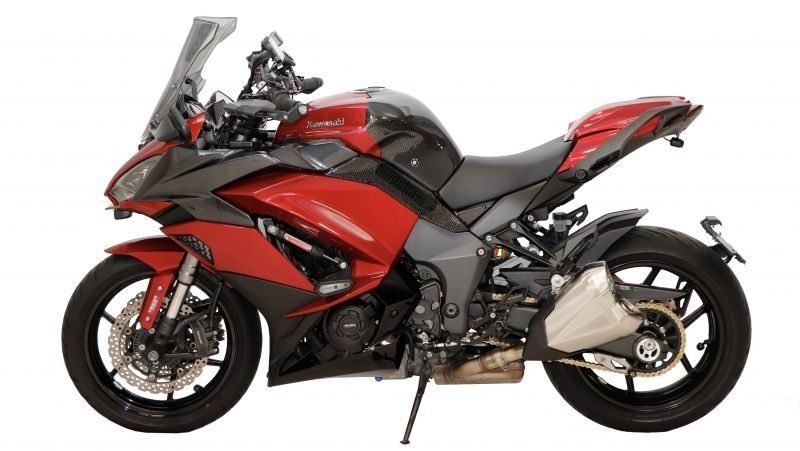 ACTIVE アクティブ パフォーマンスダンパー Ninja1000 ABS 17- 19