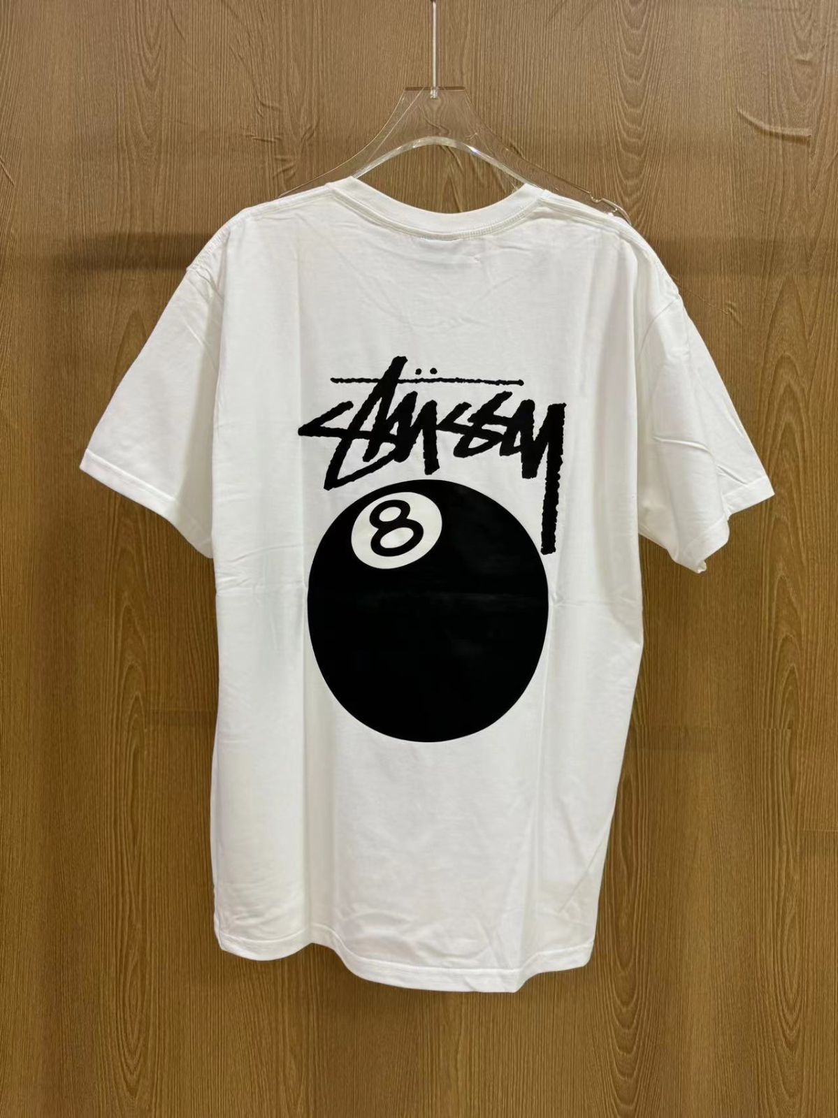 Stussy 8 Ball Tee Pigment Dyed 