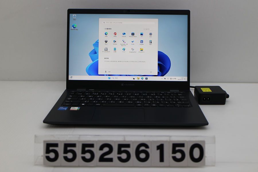 dynabook dynabook G83/HU Core i5 1135G7 2.4GHz/8GB/256GB(SSD)/13.3W/FHD(1920x1080)/Win11 【555256150】