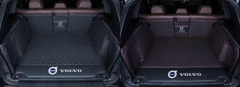 ボルボ XC40 XC60 XC90 トランク マット