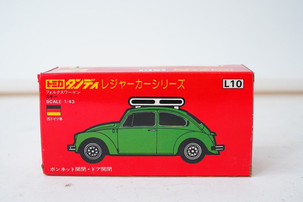 (2178)トミカ ダンディ 日本製 フォルクスワーゲン 2178)トミカ ダンディ 日本製 フォルクスワーゲン - メルカリ