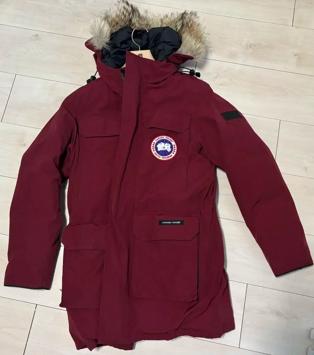 Canada Goose ダウンジャケット  正規品 Canada Goose ダウンジャケット ジャスパーメンズネイビー MMサイズ