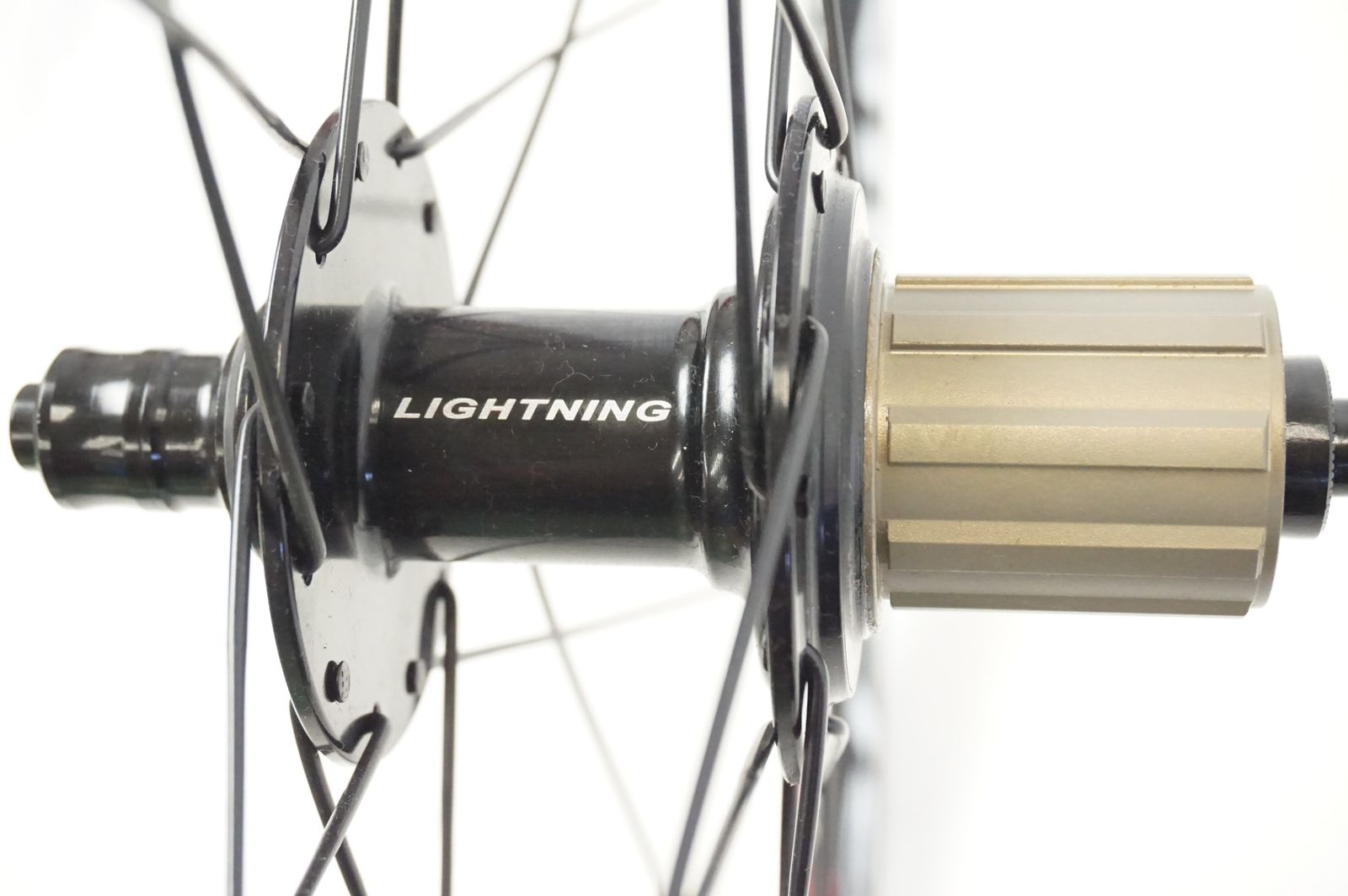 LIGHTNING 「ライトニング」 ALPINE TUBULAR シマノ 11速