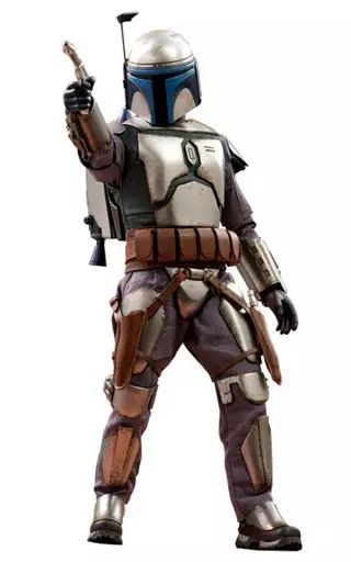 スターウォーズエピソード2 ジャンゴフェット　アーマーセット　ブラスター スターウォーズエピソード2 ジャンゴフェット アーマーセット