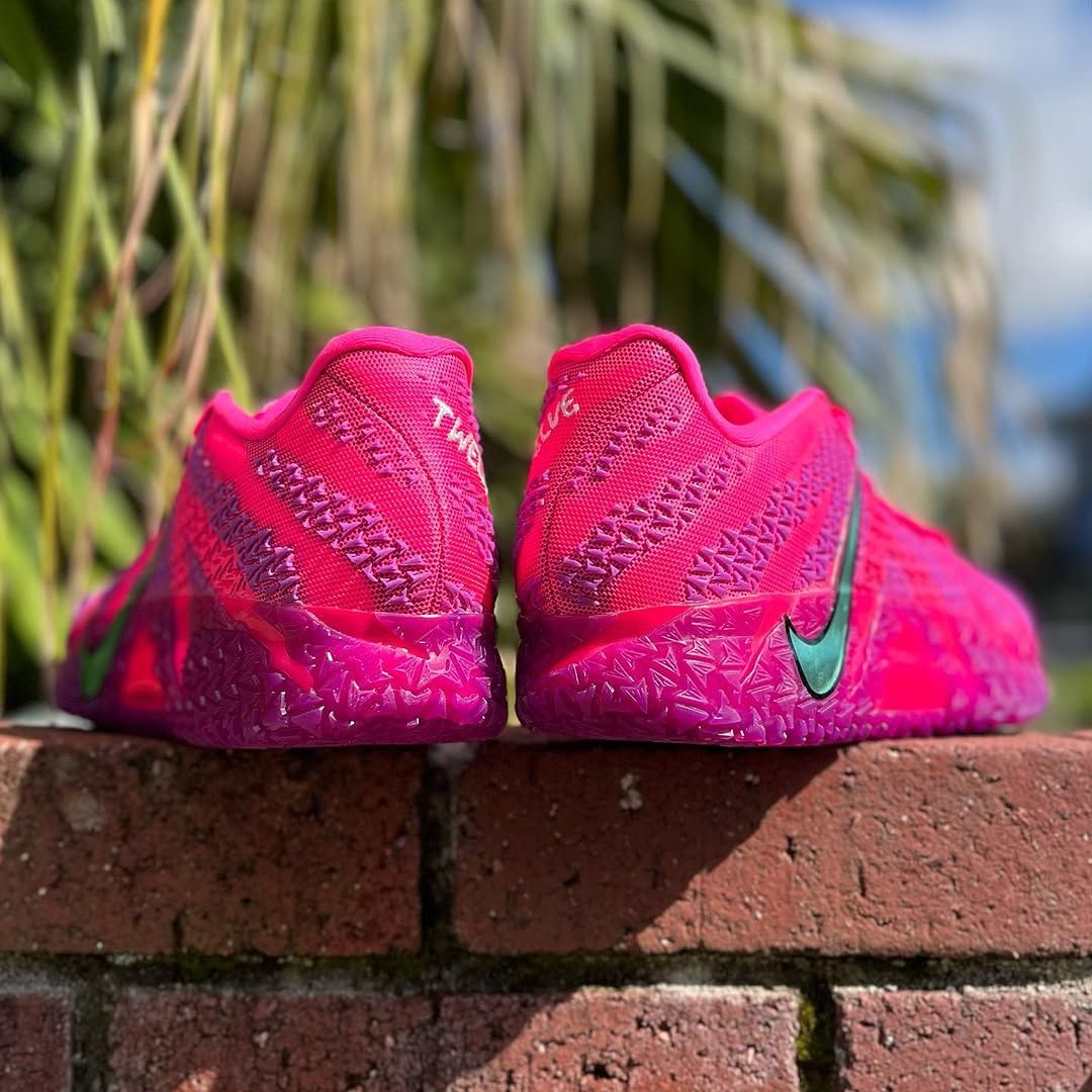 NIKE JA 3 EP 'PRICE OF ADMISSION' ナイキ ジャ 3 ジャ