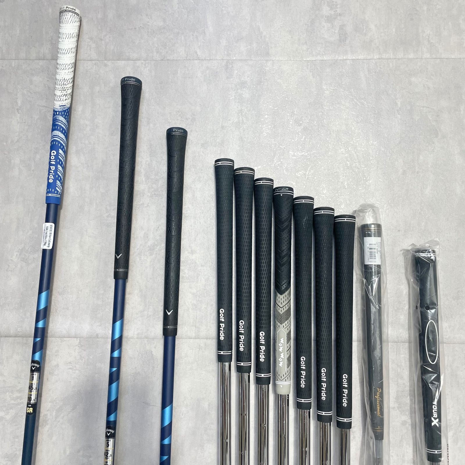 【貴重レフティ】キャロウェイ パラダイム ゴルフクラブセット 12本 メンズ 左 貴重レフティ】キャロウェイ パラダイム ゴルフクラブセット 12