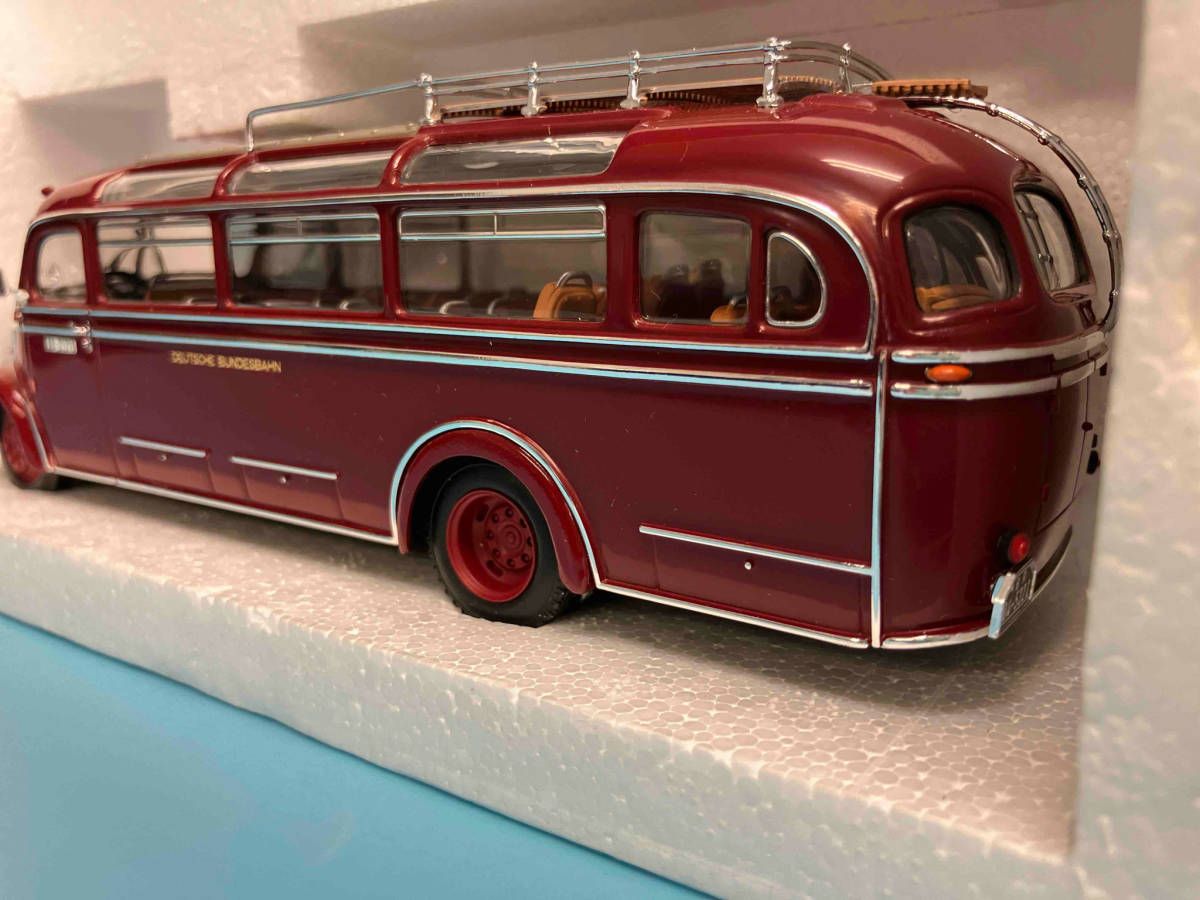 ミニカー MINICHAMPS 1/43 Mercedes-Benz O 3500 メルセデス