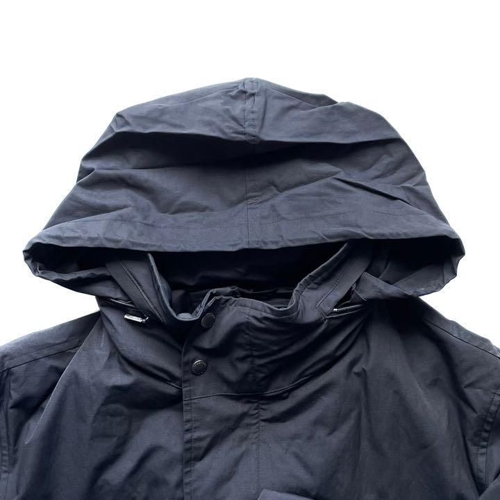 BURBERRY バーバリー ロングコート ロングジャケット フード収納  