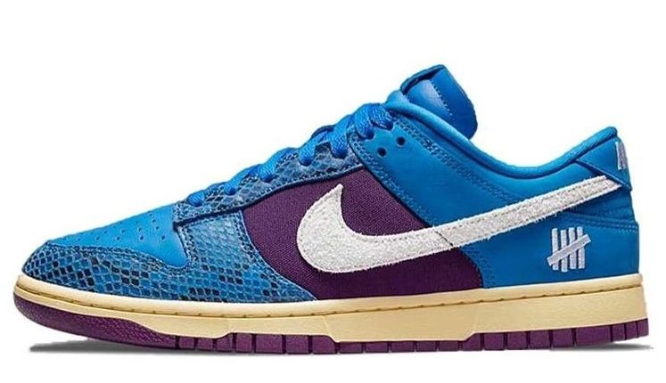 UNDEFEATED x Nike｜アンディフィーテッド ナイキ Dunk Low SP Royal  ダンク ロー ロイヤル DH6508-400