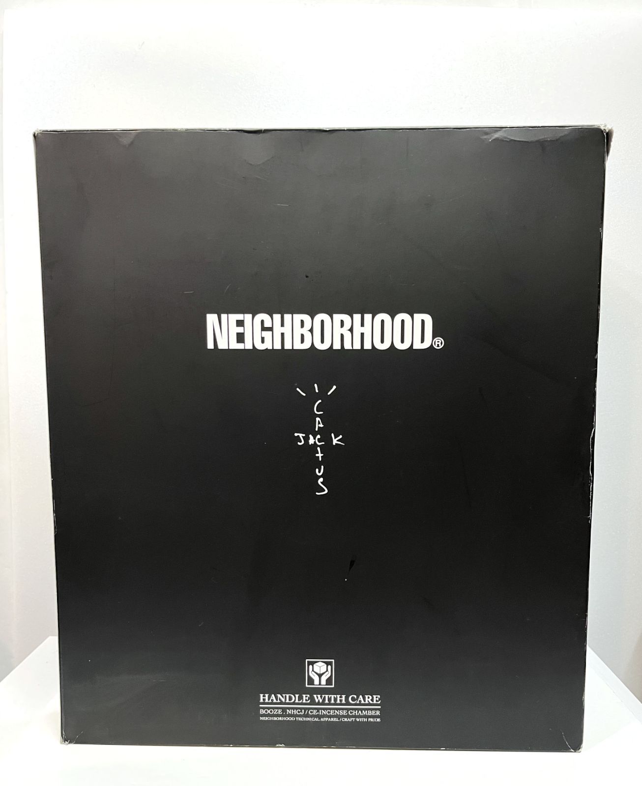 その他 Travis Scott  Neighborhood  Chamber Travis Scott x Neighborhood Enjoy The Ride Carousel Incense