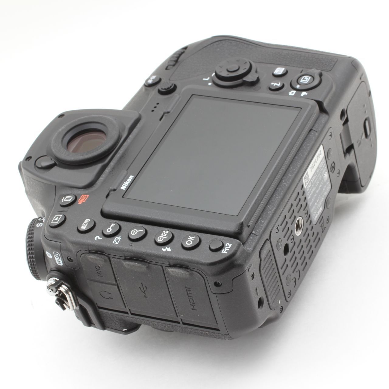 ショット数6,635 枚】Nikon D850 ボディ - メルカリ
