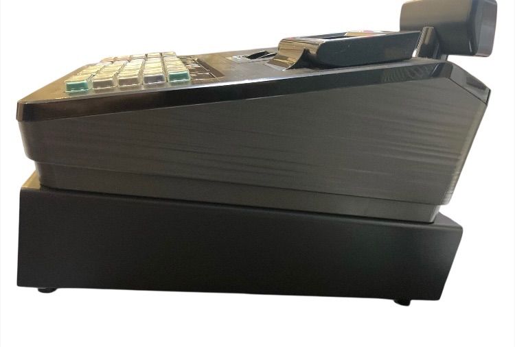 シャープ SHARP 電子レジスター XE-A207B 漢字表示 対応 約3.7型 大型液晶 液晶ディスプレイ 搭載 電子式キャッシュレジスター ELECTRONIC CASH REGISTER 稼働品 動作未 済 品 N25J T 41 WWW_SKLAD-KIRPICHA_RU