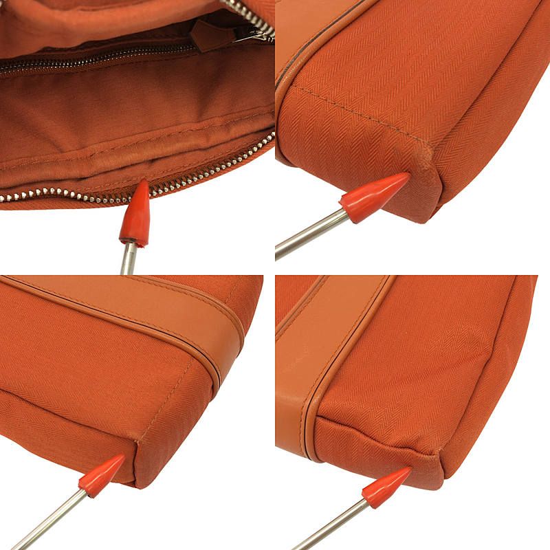 HERMES / エルメス | アカプルコ バンドリエールPM ショルダーバッグ