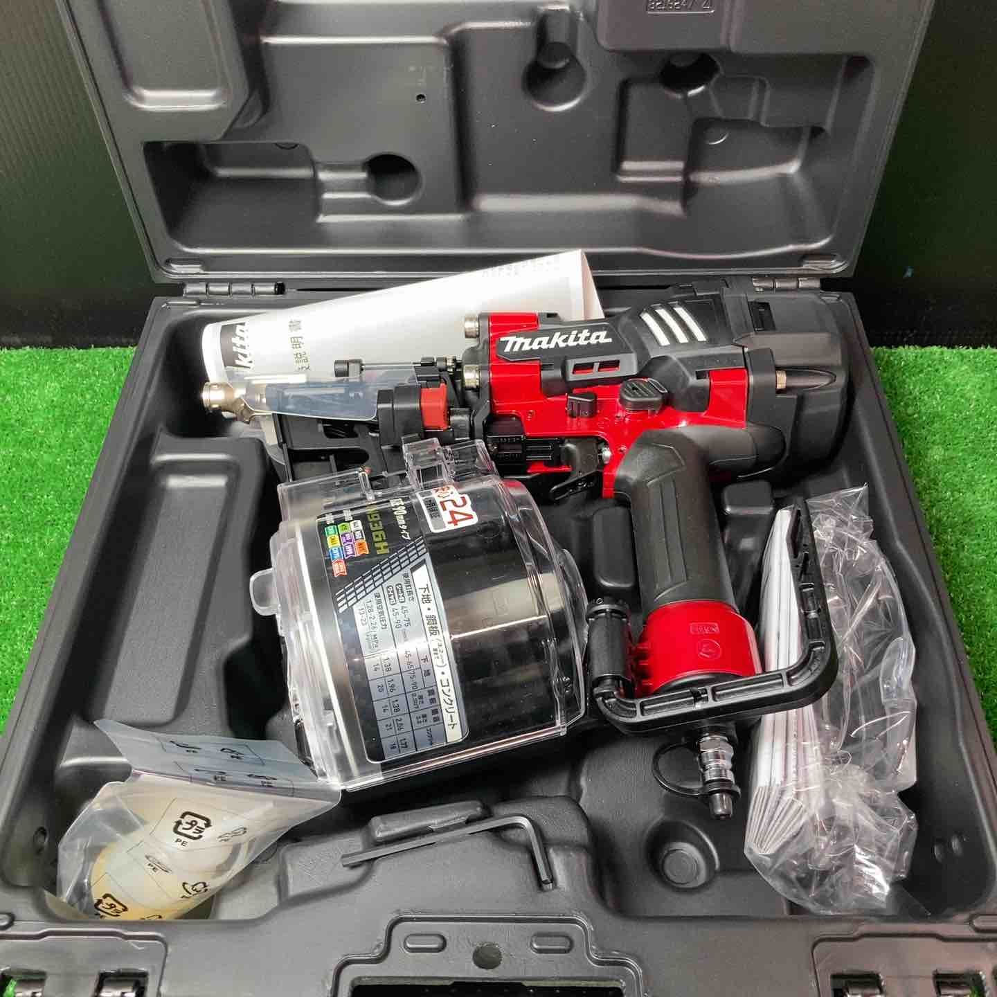 マキタ makita 高圧エア釘打ち機 AN936H 岩槻店