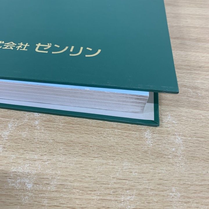 △01)【同梱不可】ゼンリン住宅地図/BLUEMAP II 住居表示地番