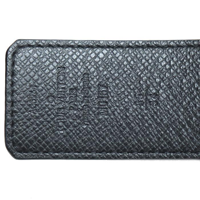 LOUIS VUITTON ルイ・ヴィトン LV イニシャル 40MM リバーシブル