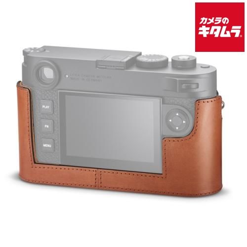 ライカ M11用プロテクター コニャック