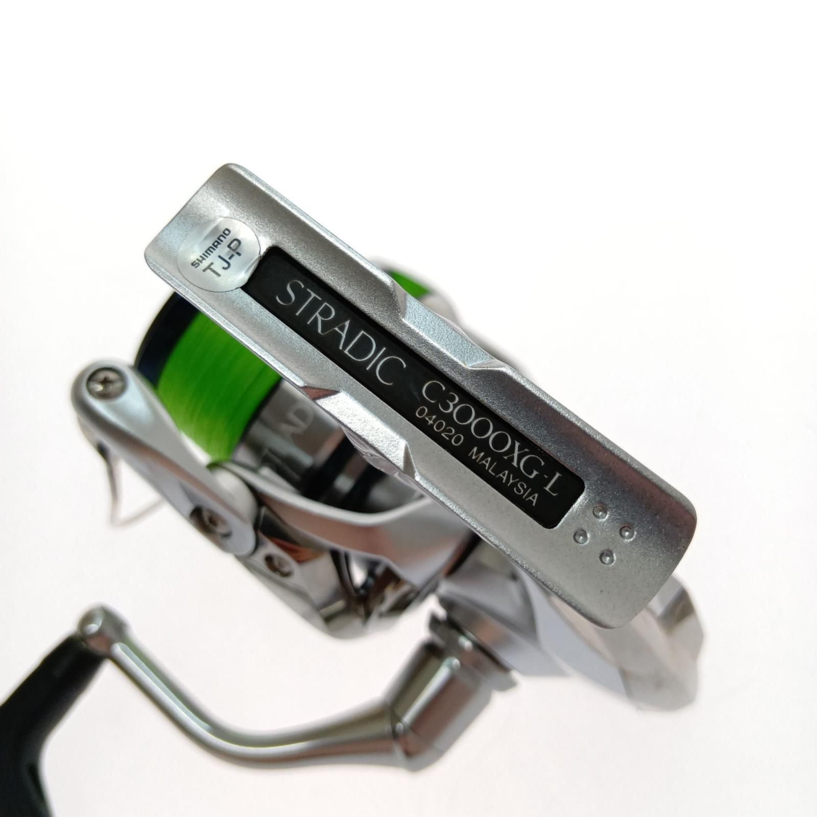 □□SHIMANO シマノ ストラディック C3000XG 04020 シマノ