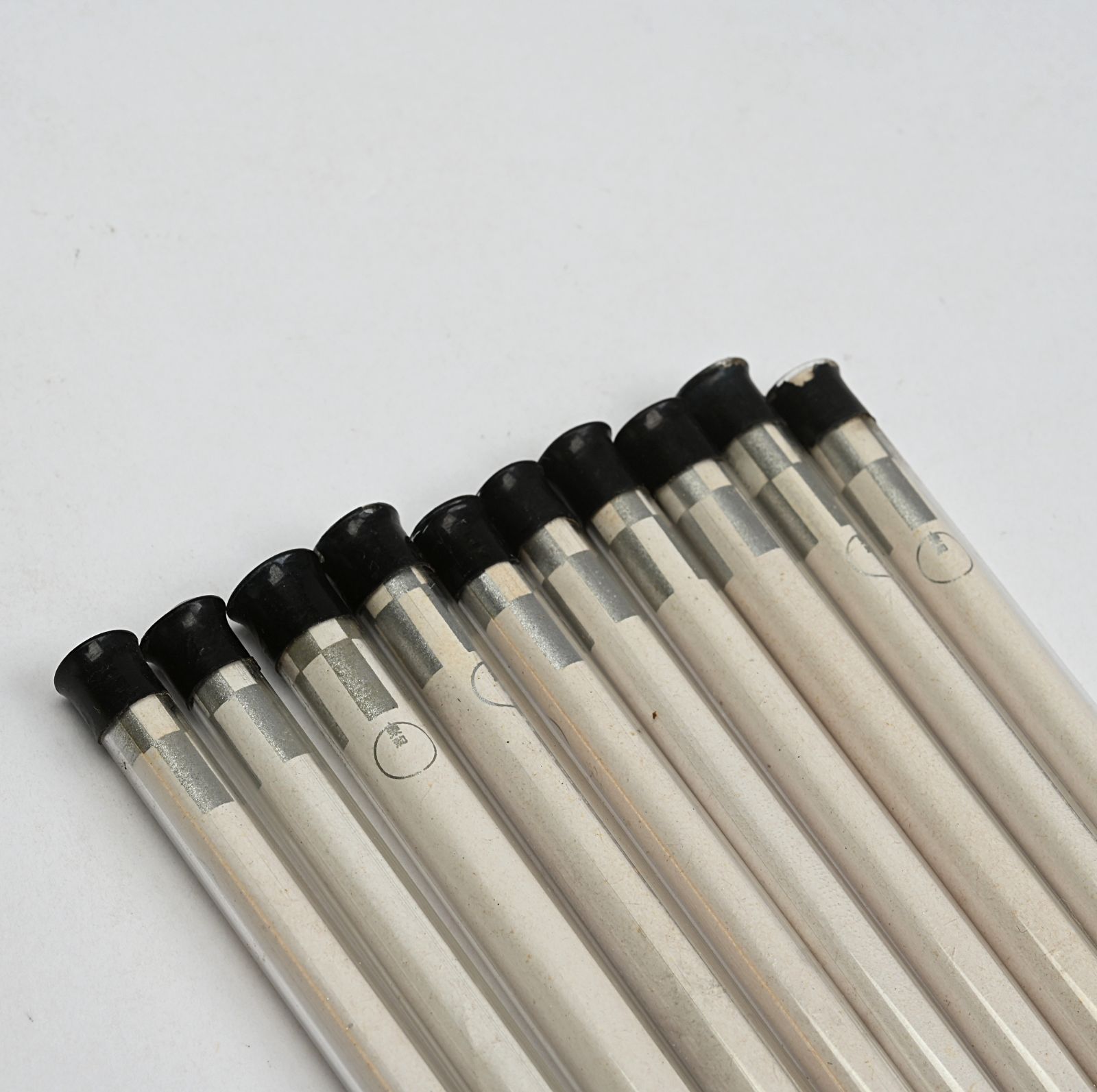 ガラスペン 東和製 10本 昭和レトロ