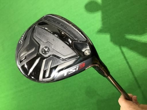 中古】 タイトリスト TSi3 18° フェアウェイウッド FW