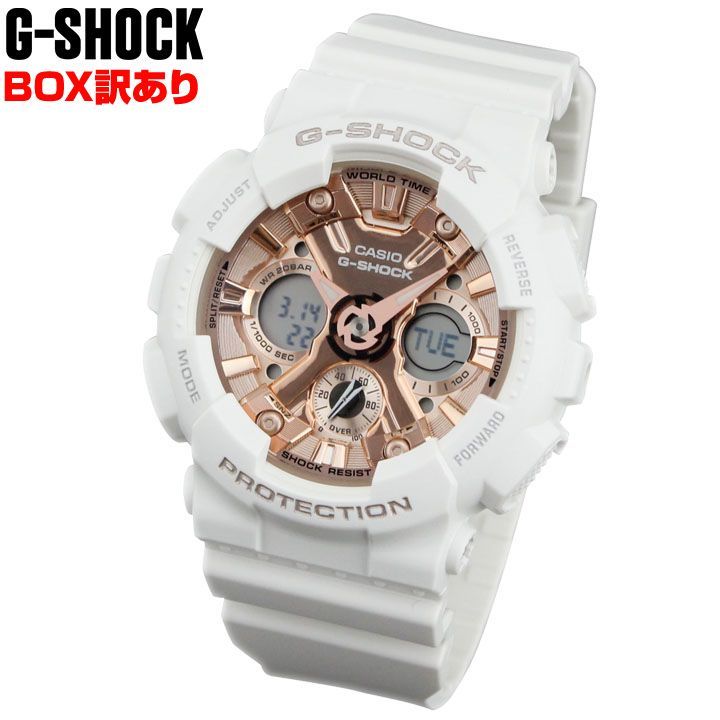 CASIO Gショック GMA-S120MF-7A2 海外 レディース 腕時計 ジーショック Sシリーズ アナログ g-shock G-SHOCK
