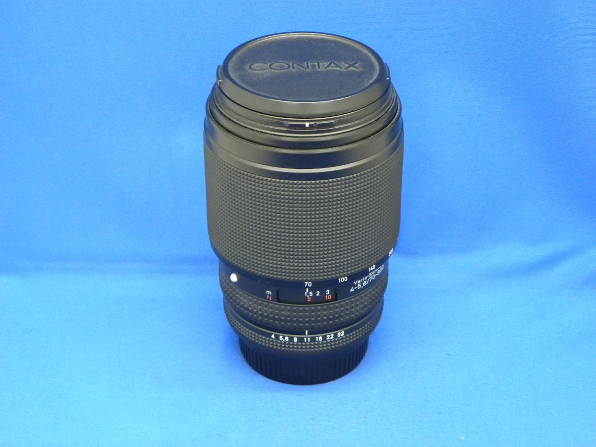 コンタックス CONTAX N バリオゾナー 70-300|4-5.6