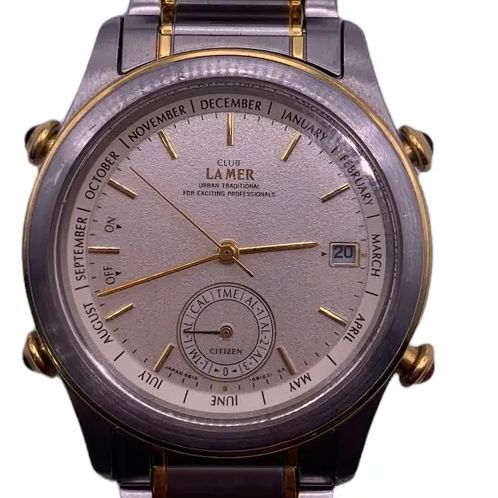 CITIZEN シチズン 6810-G80507 CLUB LAMER - メルカリ 