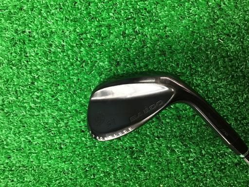 BALDO BALDO STRONG LUCK TYPE-S 51° ウェッジ WG 純正特注シャフト フレックスその他 メンズ 男性用 右利き 右用 Cランク ゴルフクラブ