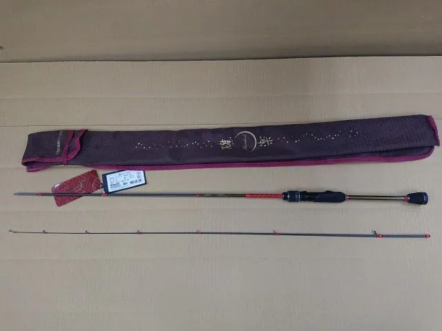 メガバス礁楽　SLー９２ＨＳ新品未使用品 Megabass メガバス ロックフィッシュロッド 礁楽 SL-92HS (スピニング