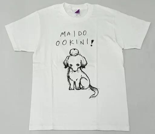 中古】Tシャツ [単品] 西野七瀬 生誕記念Tシャツ ホワイト S
